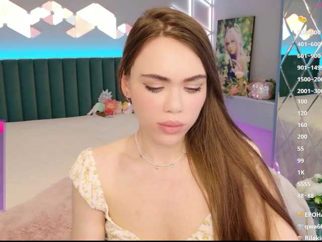MimiForce live cam on BongaCams