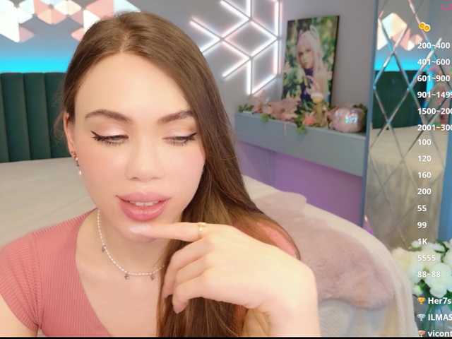 MimiForce live cam on BongaCams