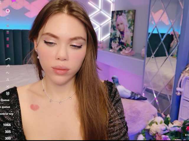 MimiFors live cam on BongaCams