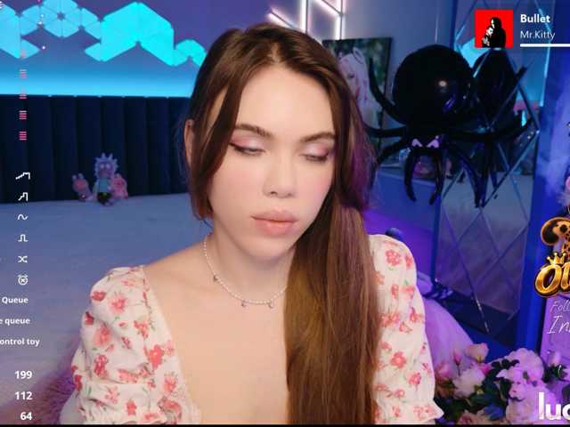 MimiFors live cam on BongaCams