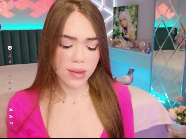 MimiForce live cam on BongaCams