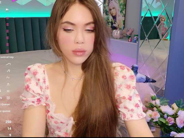 MimiFors live cam on BongaCams