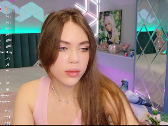 MimiFors live cam on BongaCams