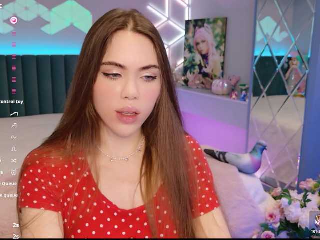 MimiFors live cam on BongaCams
