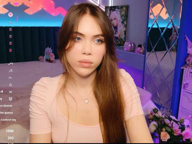 MimiFors live cam on BongaCams
