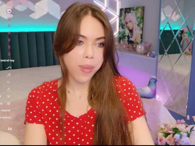 MimiFors live webcam show