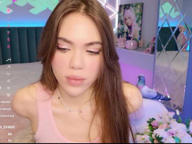 MimiFors live cam on BongaCams