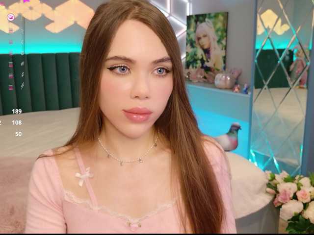 MimiForce live cam on BongaCams