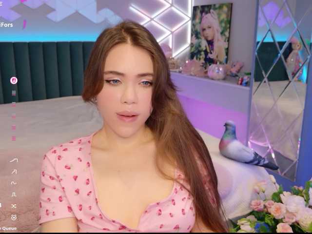 MimiFors live cam on BongaCams
