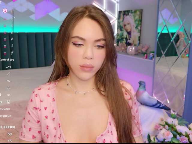 MimiFors live cam on BongaCams