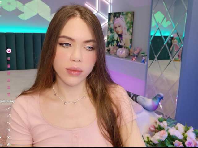 MimiFors live cam on BongaCams