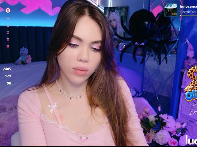 MimiFors live cam on BongaCams