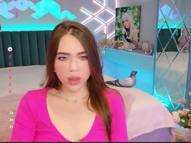 MimiForce live cam on BongaCams