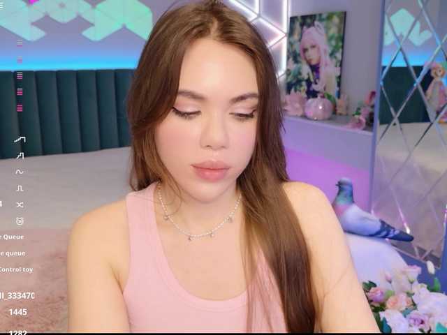 MimiFors live cam on BongaCams