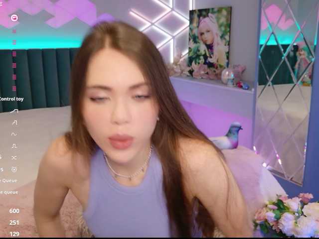 MimiFors live cam on BongaCams