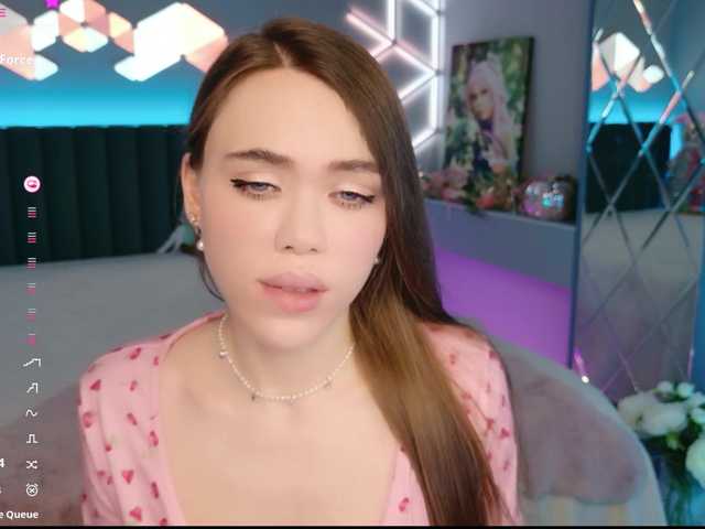 MimiForce live cam on BongaCams