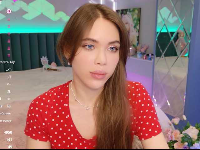 MimiFors live cam on BongaCams