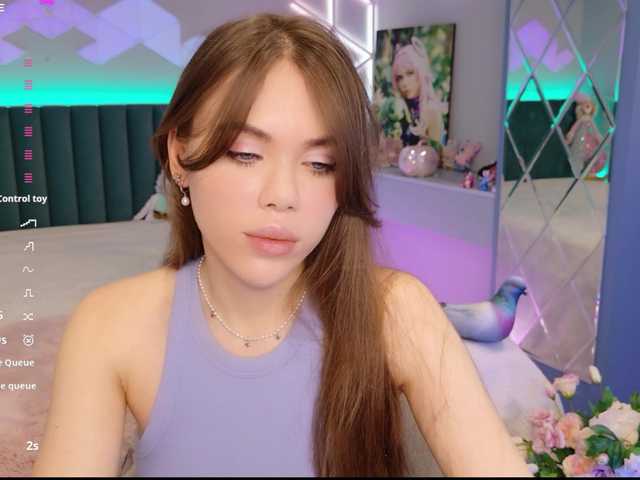 MimiFors live cam on BongaCams