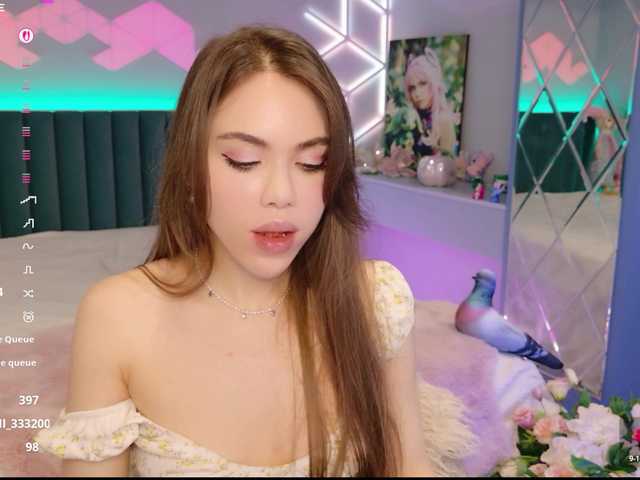 MimiFors live cam on BongaCams