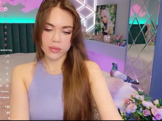 MimiFors live cam on BongaCams