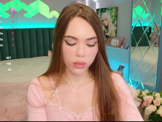 MimiForce live cam on BongaCams