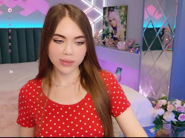 MimiFors live cam on BongaCams