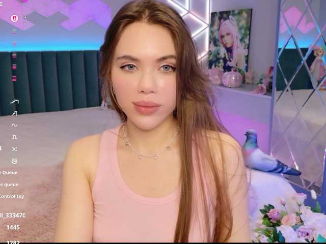 MimiFors live cam on BongaCams