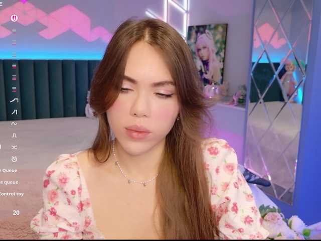 MimiFors live cam on BongaCams
