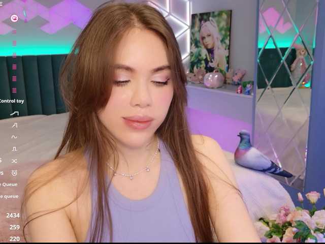 MimiFors live cam on BongaCams