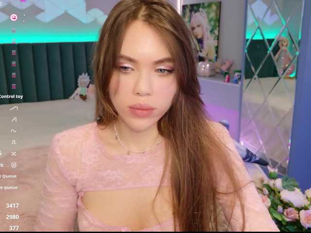 MimiFors live cam on BongaCams