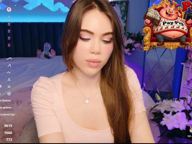 MimiFors, live now on BongaCams