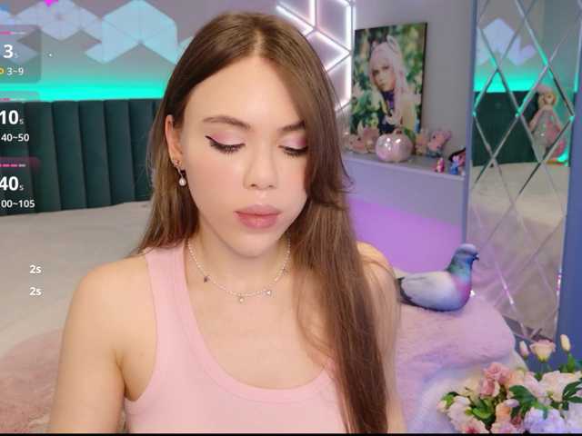 MimiFors live cam on BongaCams