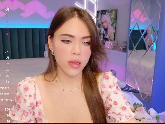 MimiFors live cam on BongaCams