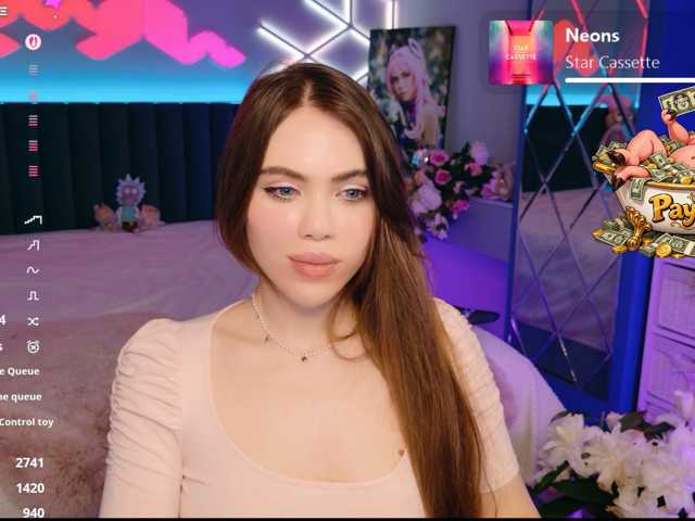 MimiFors live cam on BongaCams