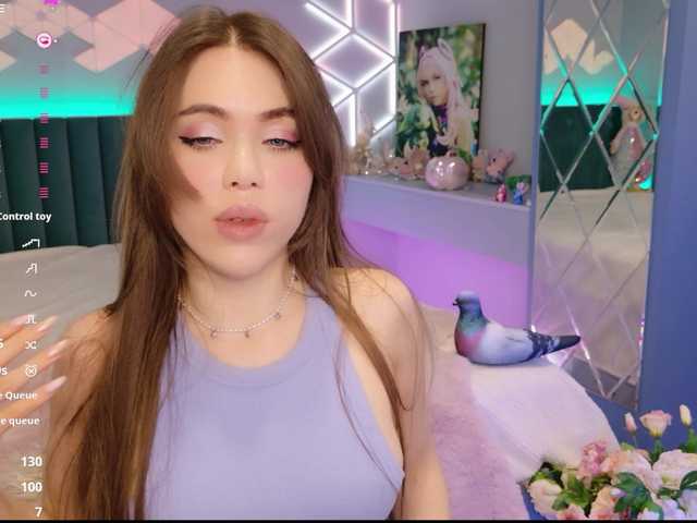 MimiFors live cam on BongaCams