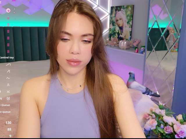 MimiFors live cam on BongaCams