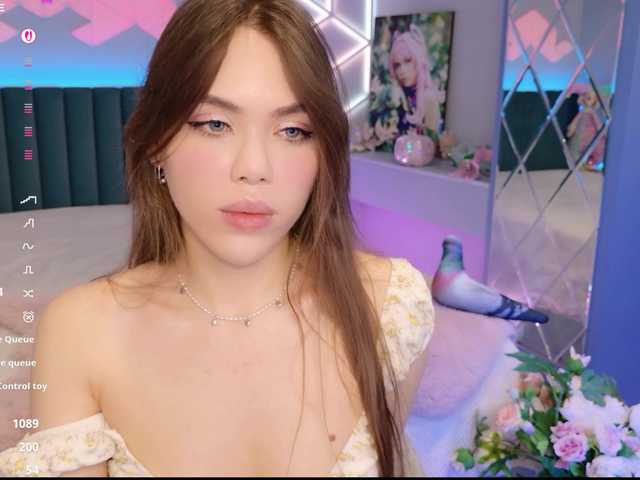 MimiFors live cam on BongaCams