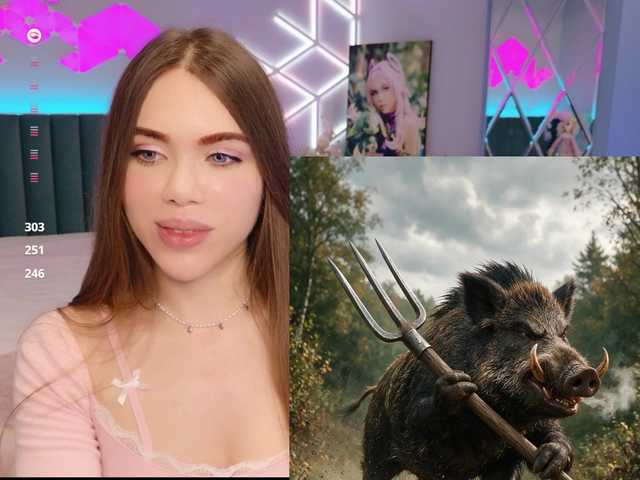 Live трансляция MimiFors - slutnetki.online