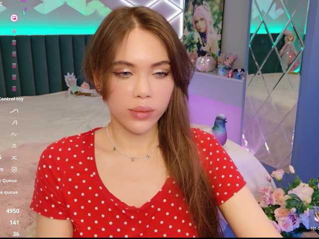 MimiFors live cam on BongaCams