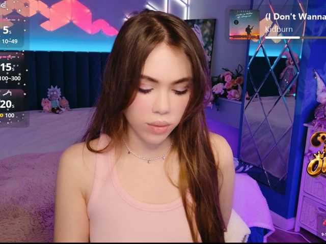 MimiFors live cam on BongaCams
