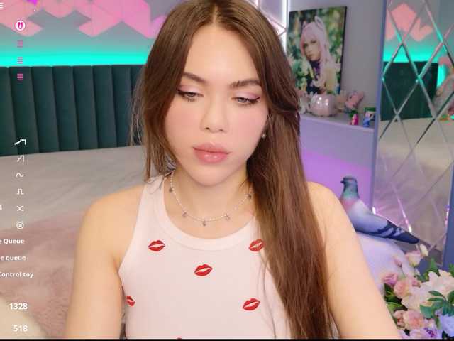 MimiFors live cam on BongaCams