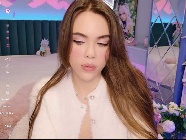 MimiFors live cam on BongaCams