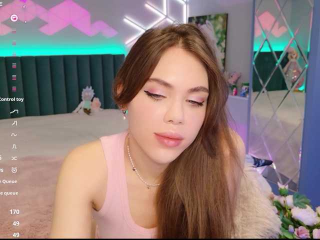 MimiFors live cam on BongaCams