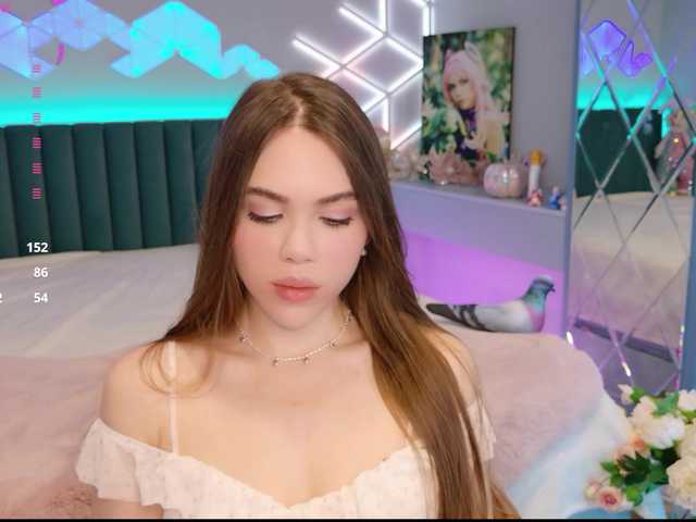 MimiFors live cam on BongaCams