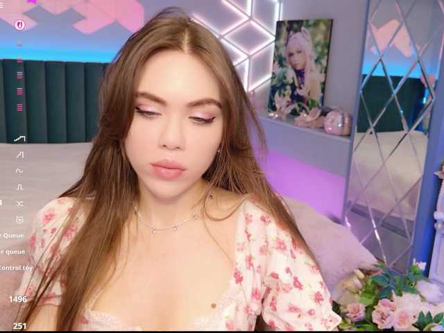 MimiFors live cam on BongaCams