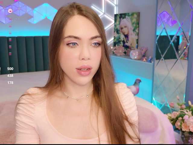 MimiForce live cam on BongaCams