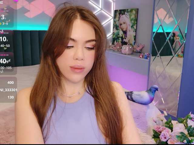 MimiFors live cam on BongaCams