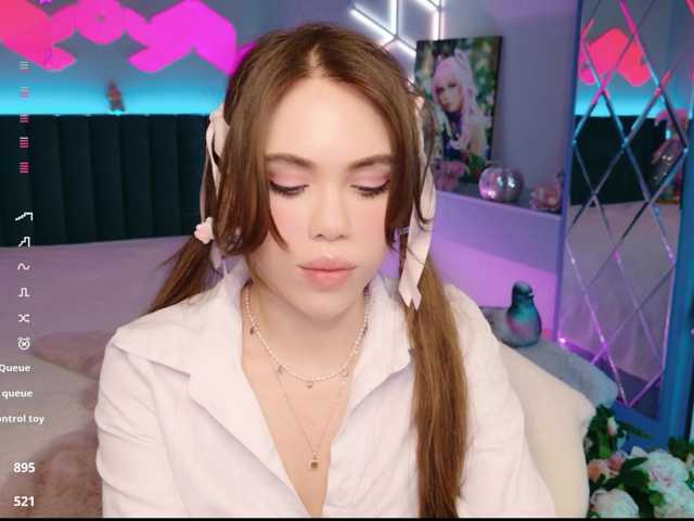 MimiFors live cam on BongaCams