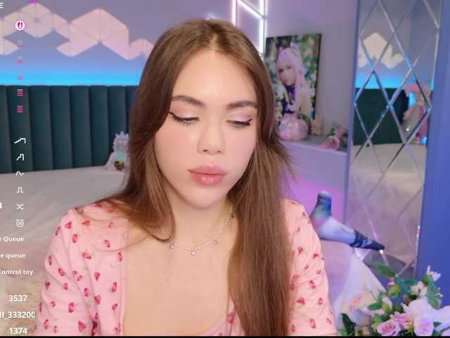 MimiFors live cam on BongaCams