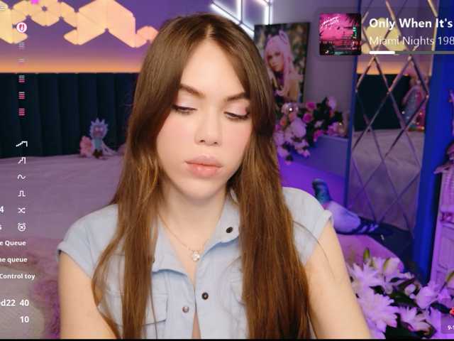 MimiFors live cam on BongaCams